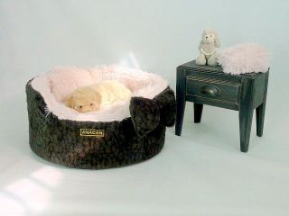 imagen CAMA PRINCESA LEOPARDO Y ROSA