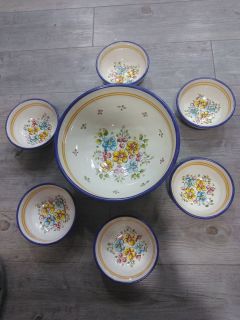 Juego de Gazpacho de Talavera de la Reina