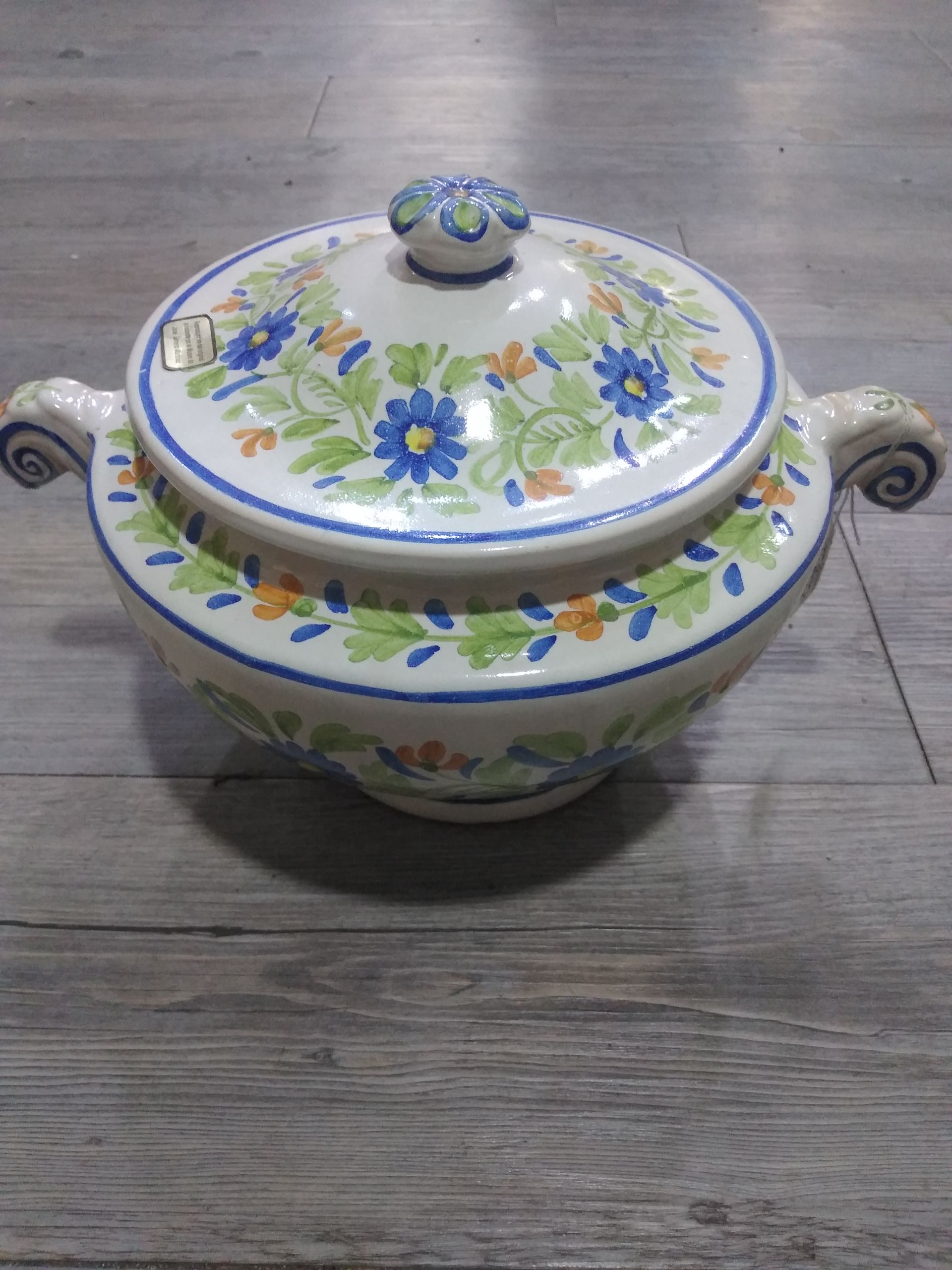 Soperos de sales ceramica
