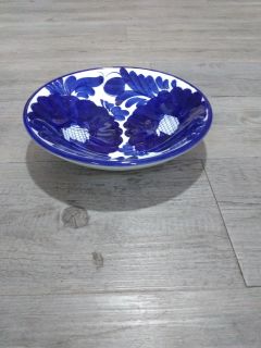 Platos de best sale cerámica valenciana
