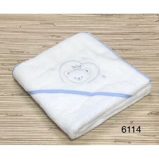 Capa Baño Azul