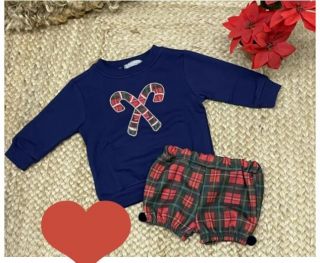 Conjunto sudadera y pantalón para bebé niño