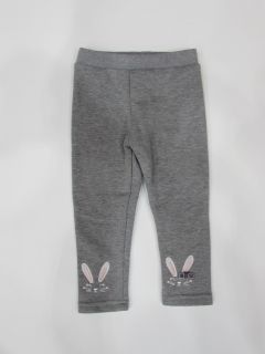 Leggin con conejito para bebé niña