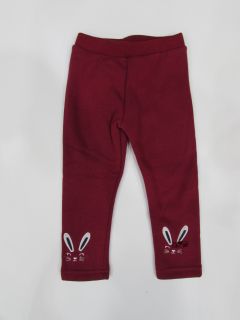 Leggin con conejito para niña