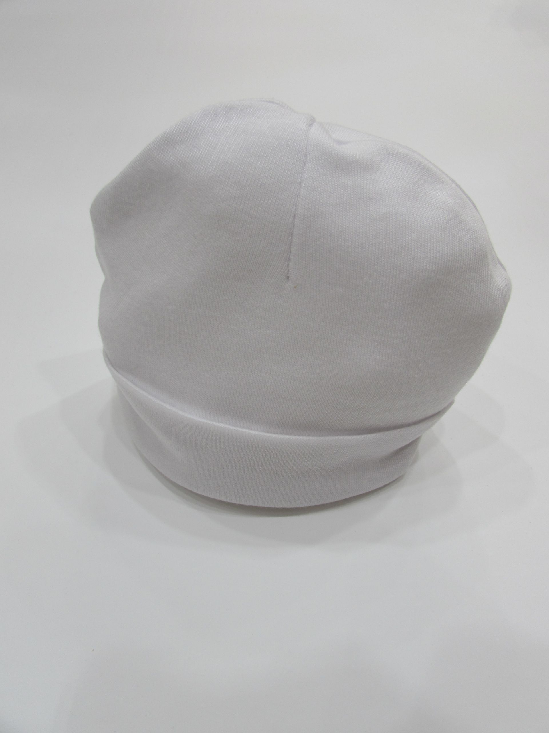 Set Regalo 3 piezas Blanco gorrito