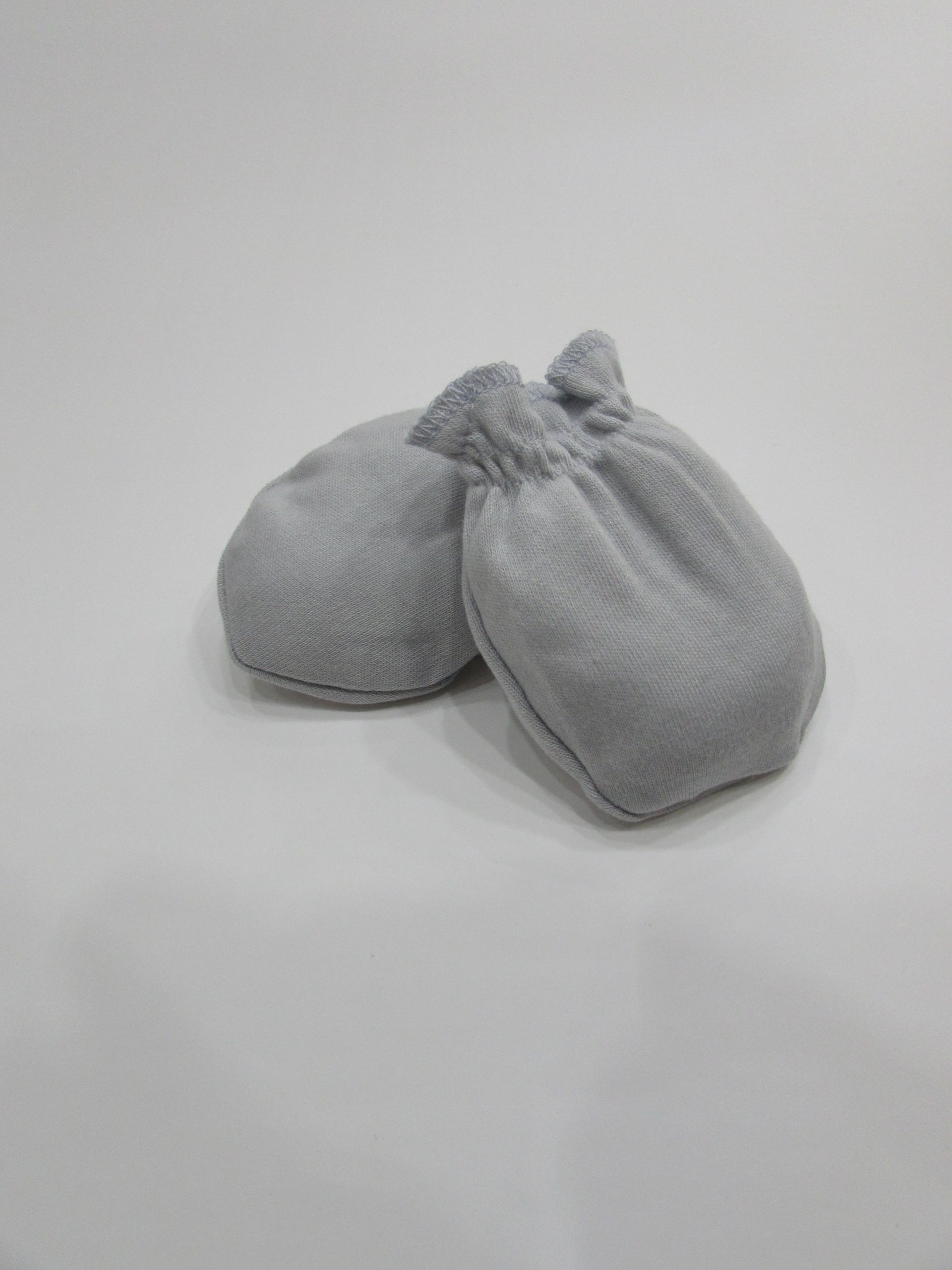 Set Regalo 3 piezas Gris manoplas