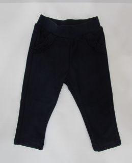 Leggin en marino para bebé niña