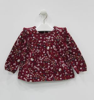 Camiseta estampada para bebé niña