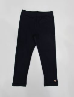 Leggin liso en marino para niña