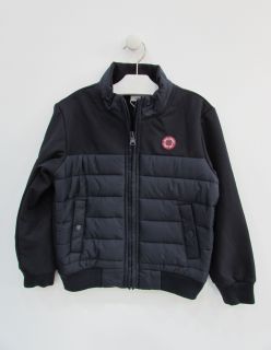 Chaqueta acolchada para niño