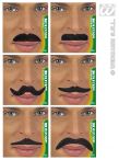 Bigotes surtidos