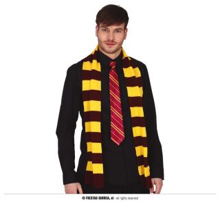 Bufanda estudiante de magia