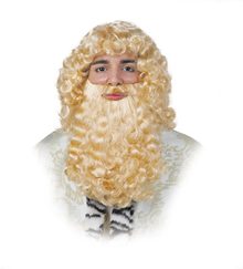 Barba rubia