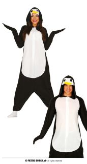 Disfraz de pingüino