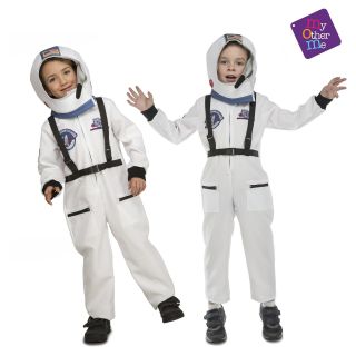 Disfraz de astronauta
