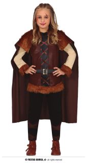 Disfraz de vikingo/a
