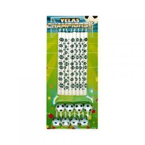 Velas de Fútbol