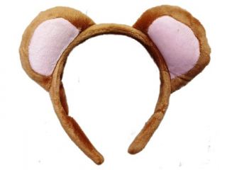 Diadema orejas de oso