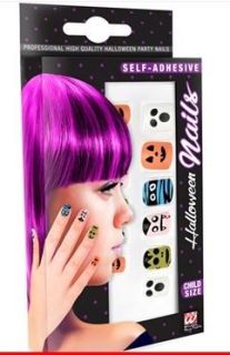 Uñas halloween