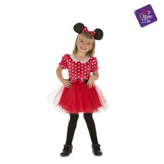 Disfraz de ratoncita (Minnie)