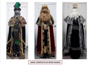 Alquiler de Reyes Magos