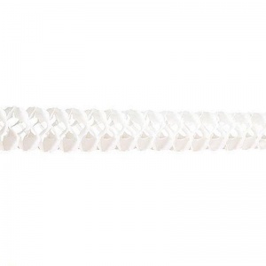 Guirnalda blanca