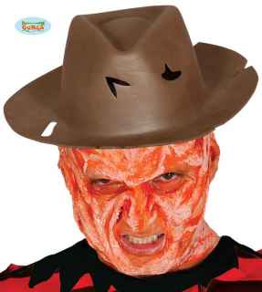 Sombrero Freddy o aventurero