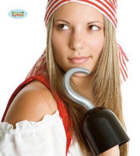 imagen Garfio pirata