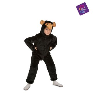 Disfraz de chimpancé