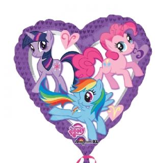 Globo foil My little pony