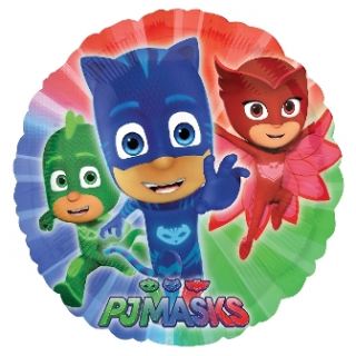 Globo foil PJ Masks