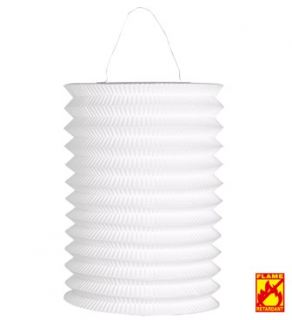Farol blanco 16cm