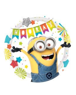 Platos Minions