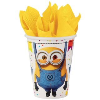 Vasos Minions