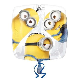 Globo de los Minions