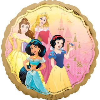 Globo princesas disney