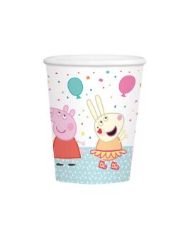 Vasos Peppa Pig