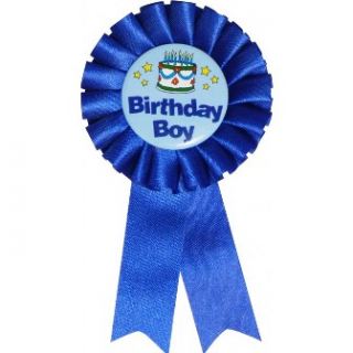 Galardón Happy Birthday boy