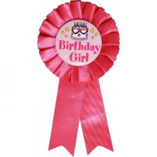 Galardón Happy Birthday girl