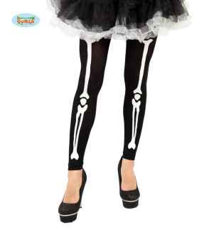 LEGGINGS ESQUELETO ADULTO