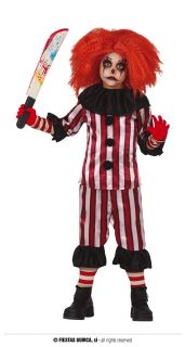 Disfraz de payaso