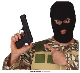 imagen Pistola negra