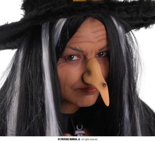 Nariz bruja