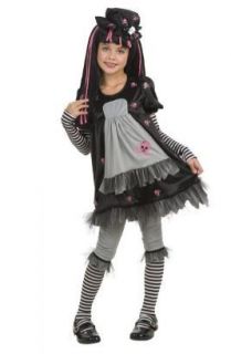 Disfraz de black dolly