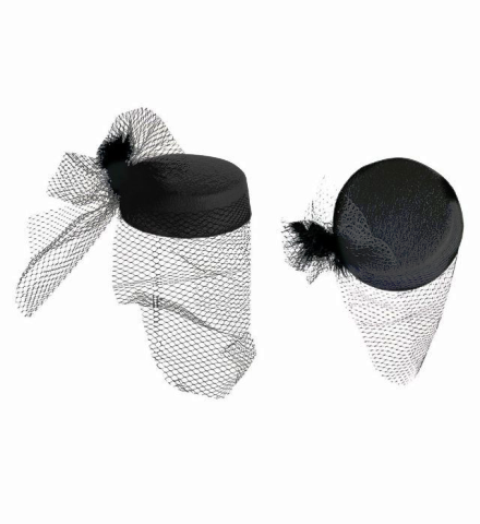 Sombrero viuda