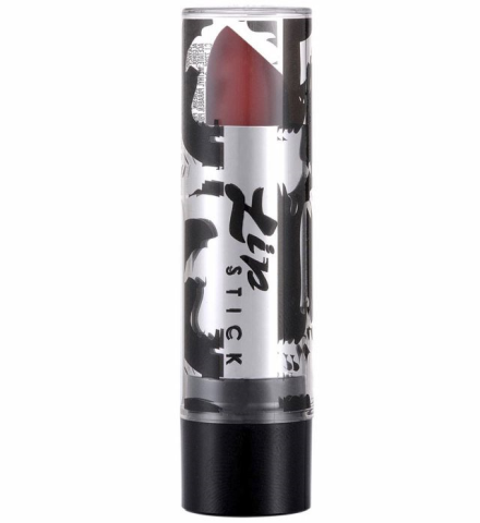 Lápiz de labios rojo
