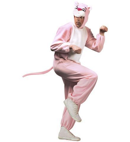 Alquiler disfraz de pantera rosa