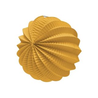 Farolillo amarillo canario