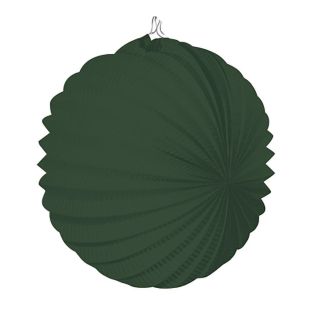 Farolillo verde carruaje
