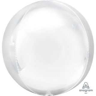 Globo orbz blanco